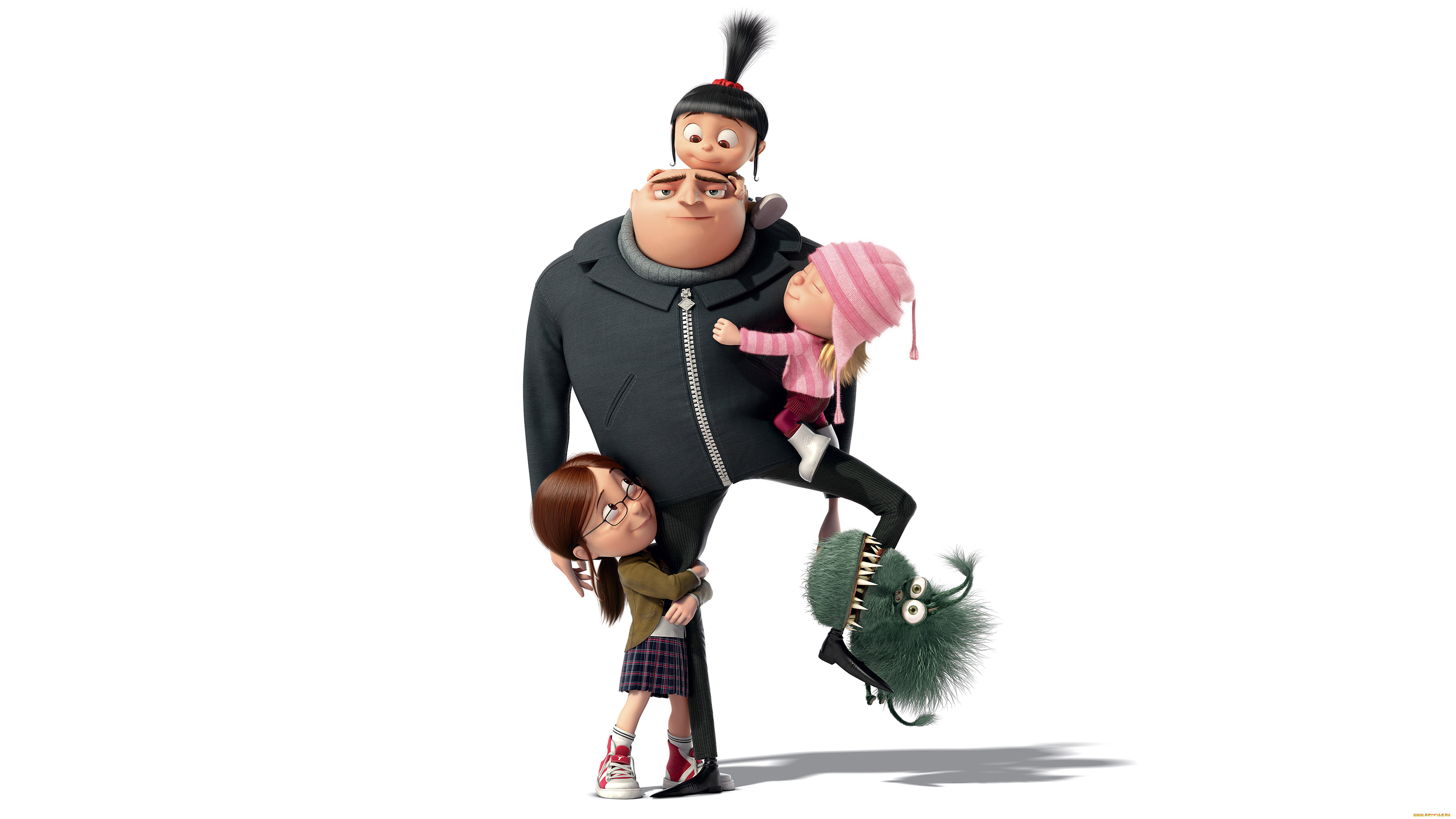 , despicable me 3, despicable, me, 3